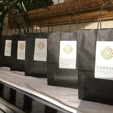 Embrace Calistoga Bed & Breakfast エクステリア 写真