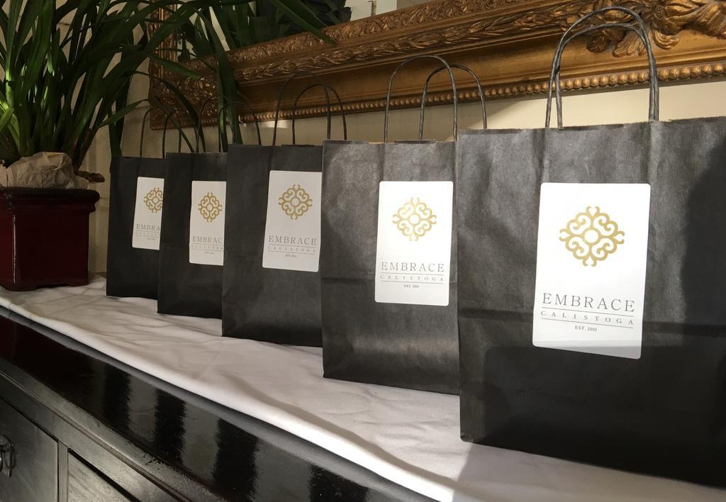 Embrace Calistoga Bed & Breakfast エクステリア 写真