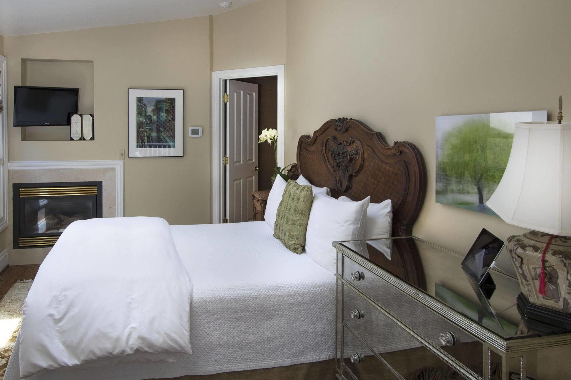 Embrace Calistoga Bed & Breakfast エクステリア 写真
