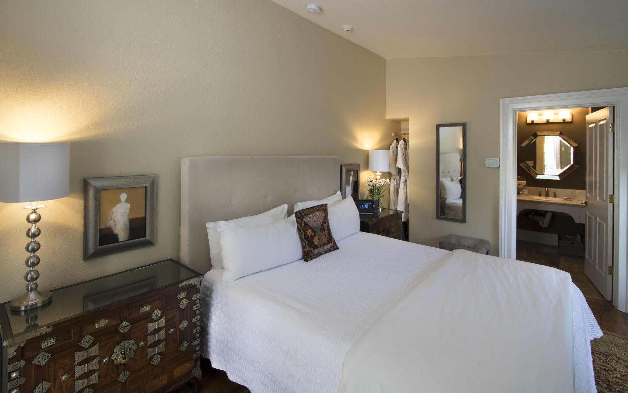 Embrace Calistoga Bed & Breakfast エクステリア 写真