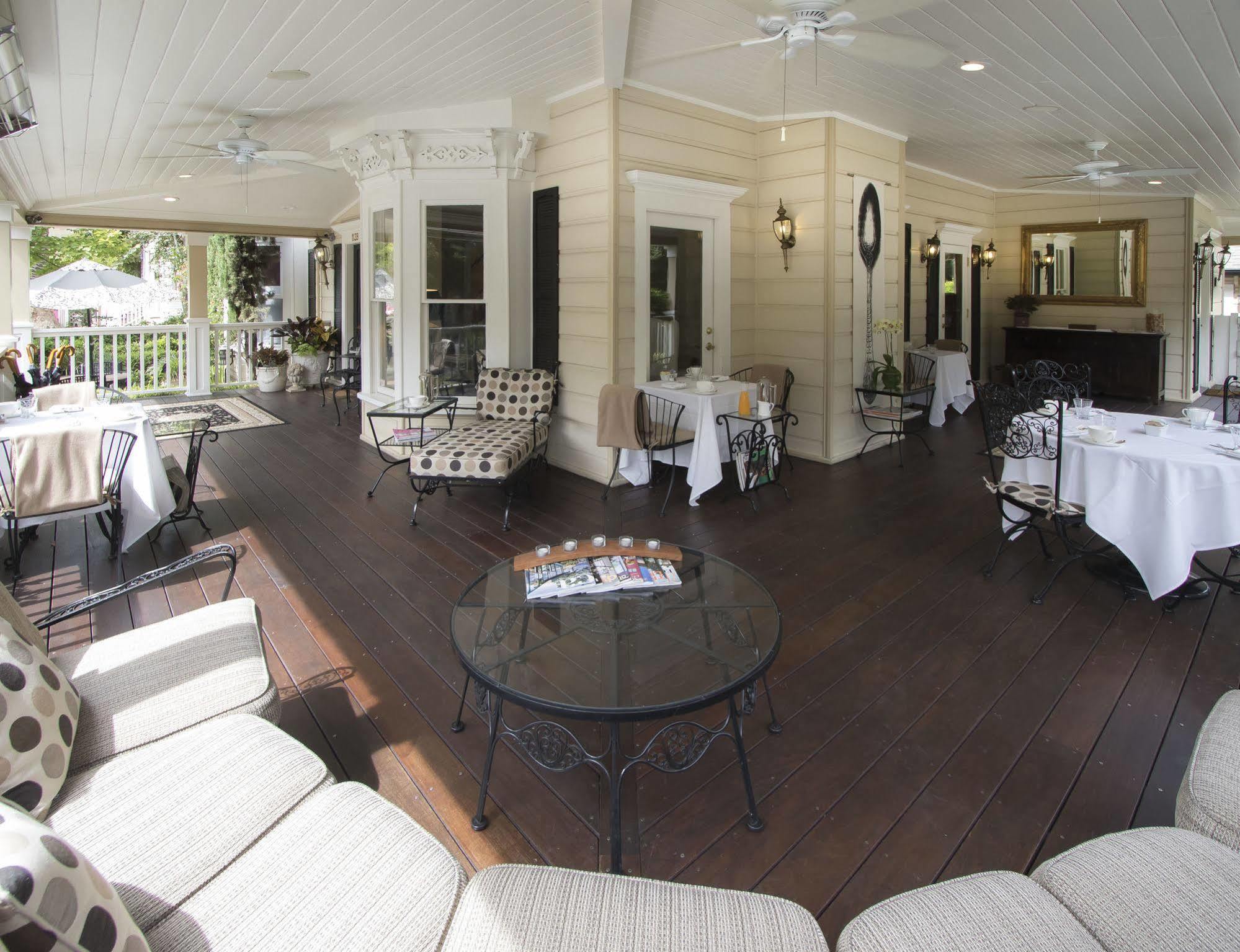 Embrace Calistoga Bed & Breakfast エクステリア 写真